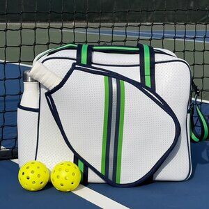 New with Tags Queen of the Court Women's Brooklyn Pickleball Bag Stylish